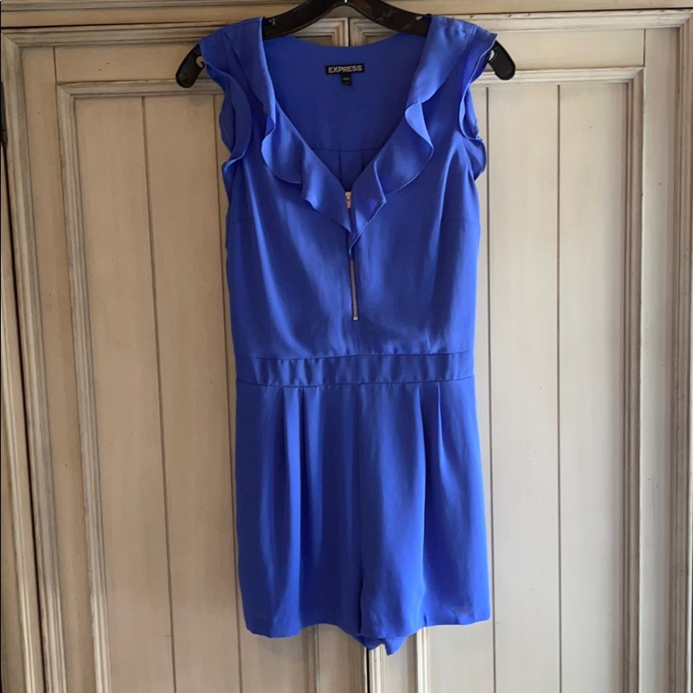Express romper